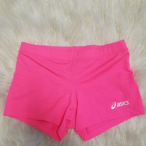 Asics Pink Shorts